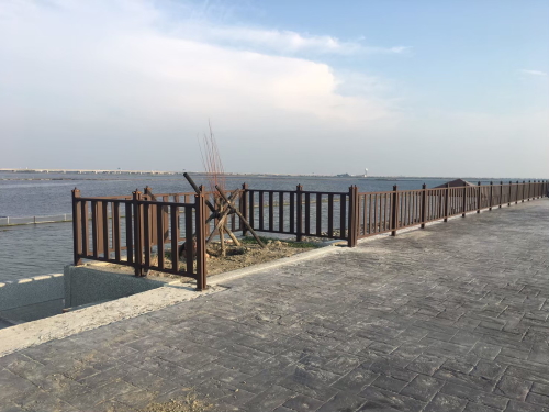 鋁合金欄杆